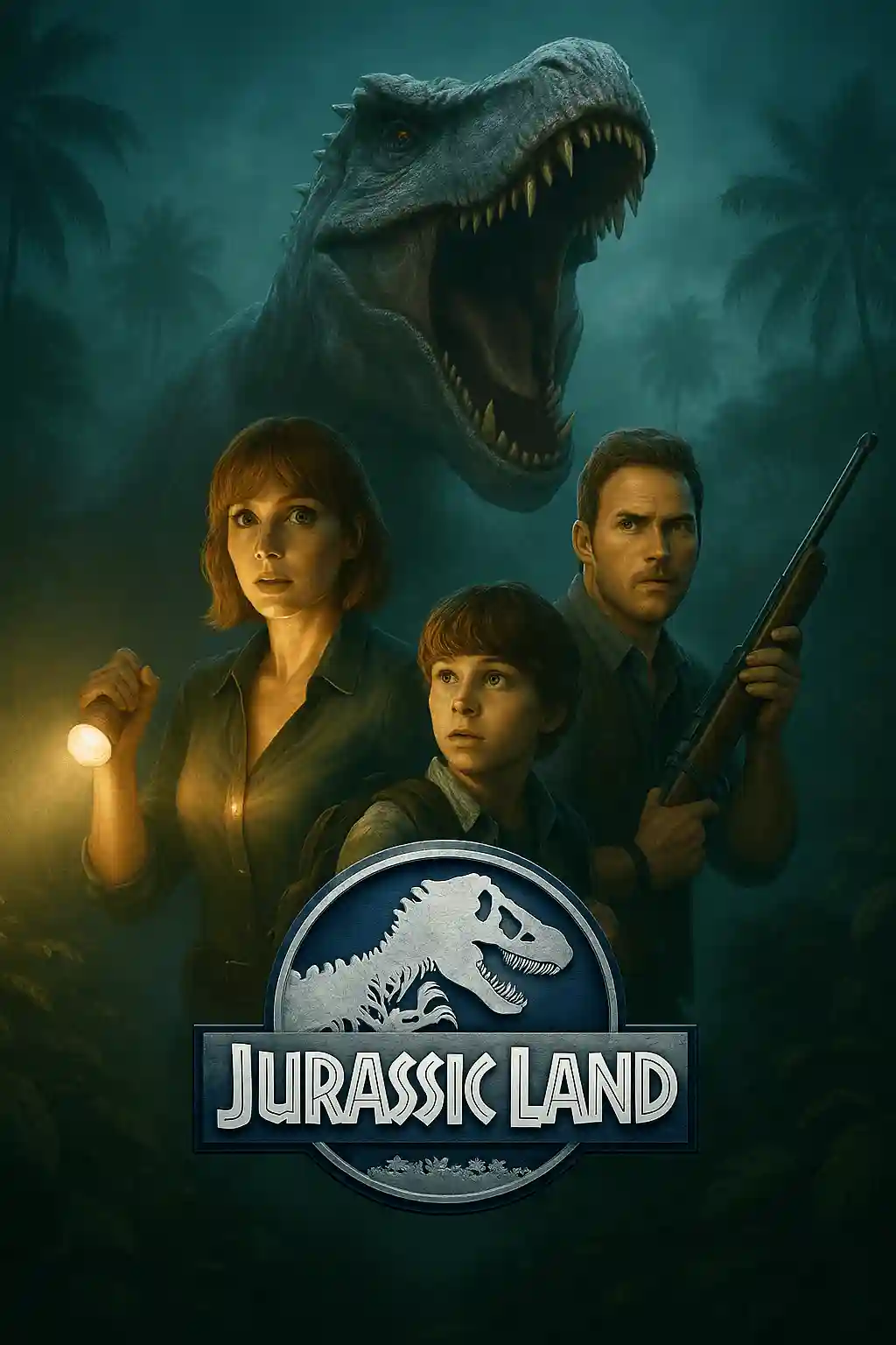 Jurassic Land VR